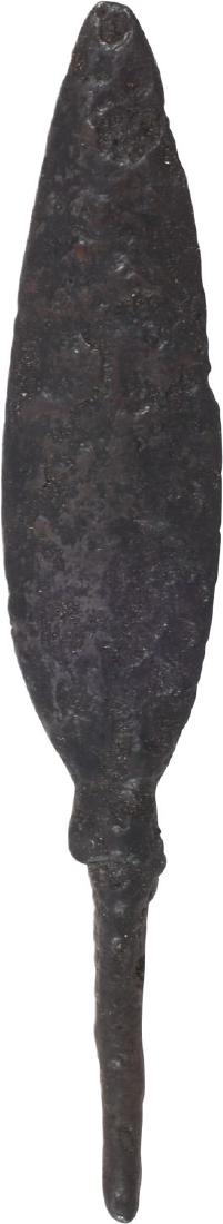 VIKING TANGED ARROWHEAD 850-1050 AD (1 of 2)