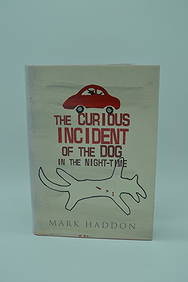 Curious Incident Dog in the Night-Time 2003 First Print (1 of 3)