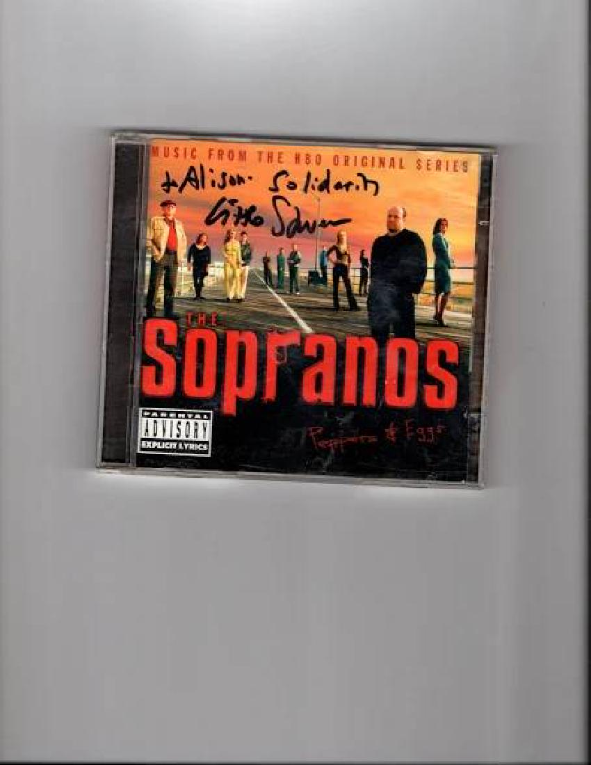 Steven Van Zandt 2001 CD (1 of 1)