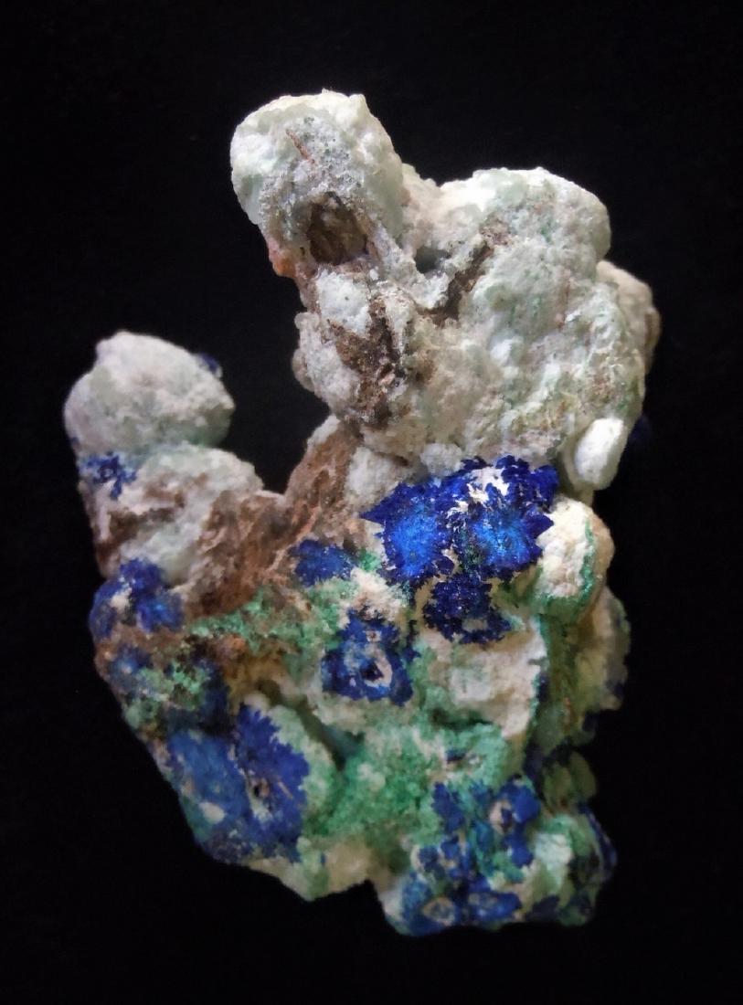Azurite, Conichalcite & Malachite (1 of 5)