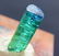 Terminated Blue Cap Tourmaline Crystal - 5
