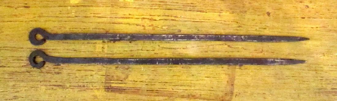 Early Hearth Cooking Skewers (1 of 7)