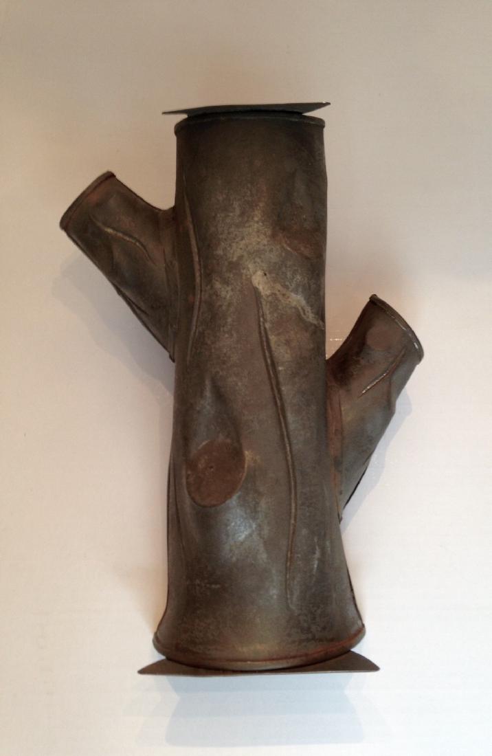 Tree Trunk Jelly Mold 19th Century (1 of 6)