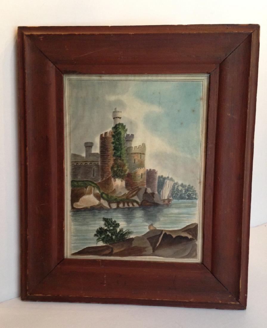 Hudson River School Painting (1 of 2)