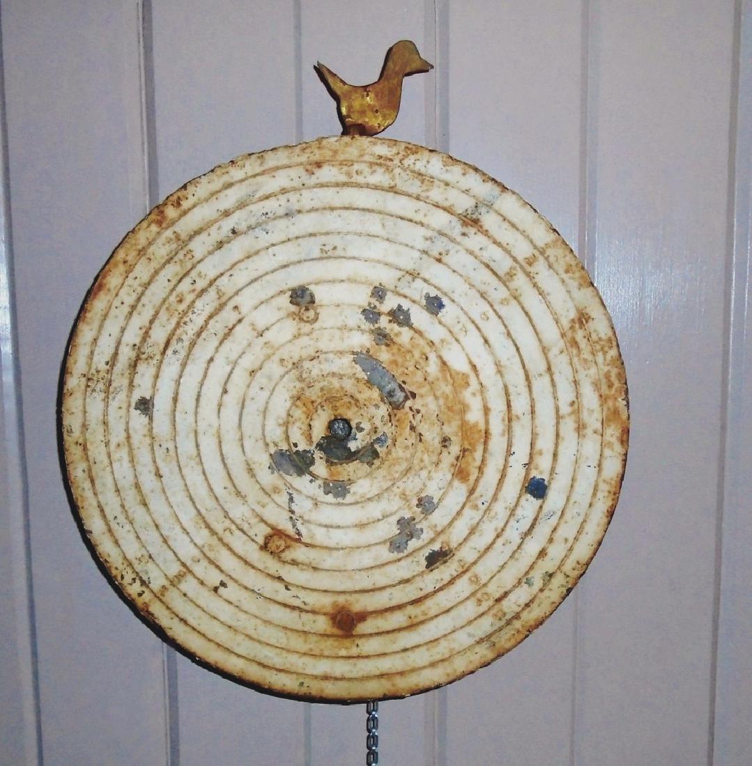 Shooting Gallery Target With Moveable Duck (1 of 4)