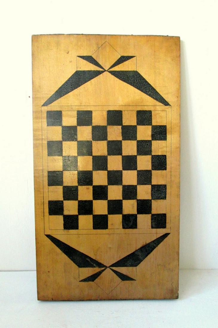 Graphic Checkers Gameboard (1 of 8)
