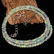 Sterling Silver Ethiopian Opal Bead Necklace, 26ctw