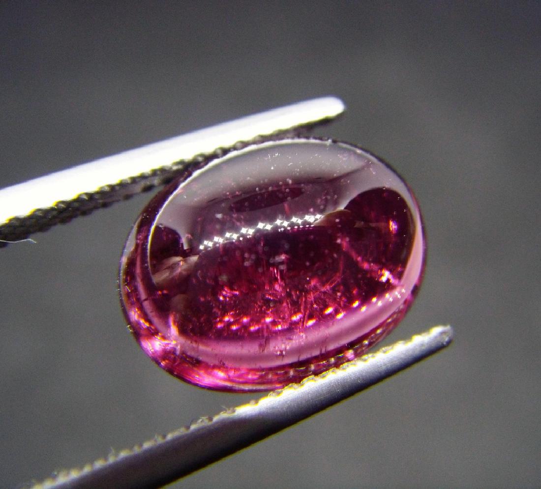 Rubellite Tourmaline - 5.60 Carat Loose (1 of 5)