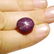 11.13 Carat Loose Oval Star Ruby - 2