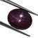 11.13 Carat Loose Oval Star Ruby - 3