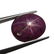 11.13 Carat Loose Oval Star Ruby - 6