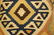 Antique Hand Made Caucasian Pillow Cushion Rug 1.4x1.4 - 2