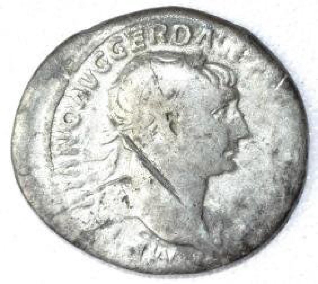 Ancient Roman Denarius Coin - Trajan (1 of 2)