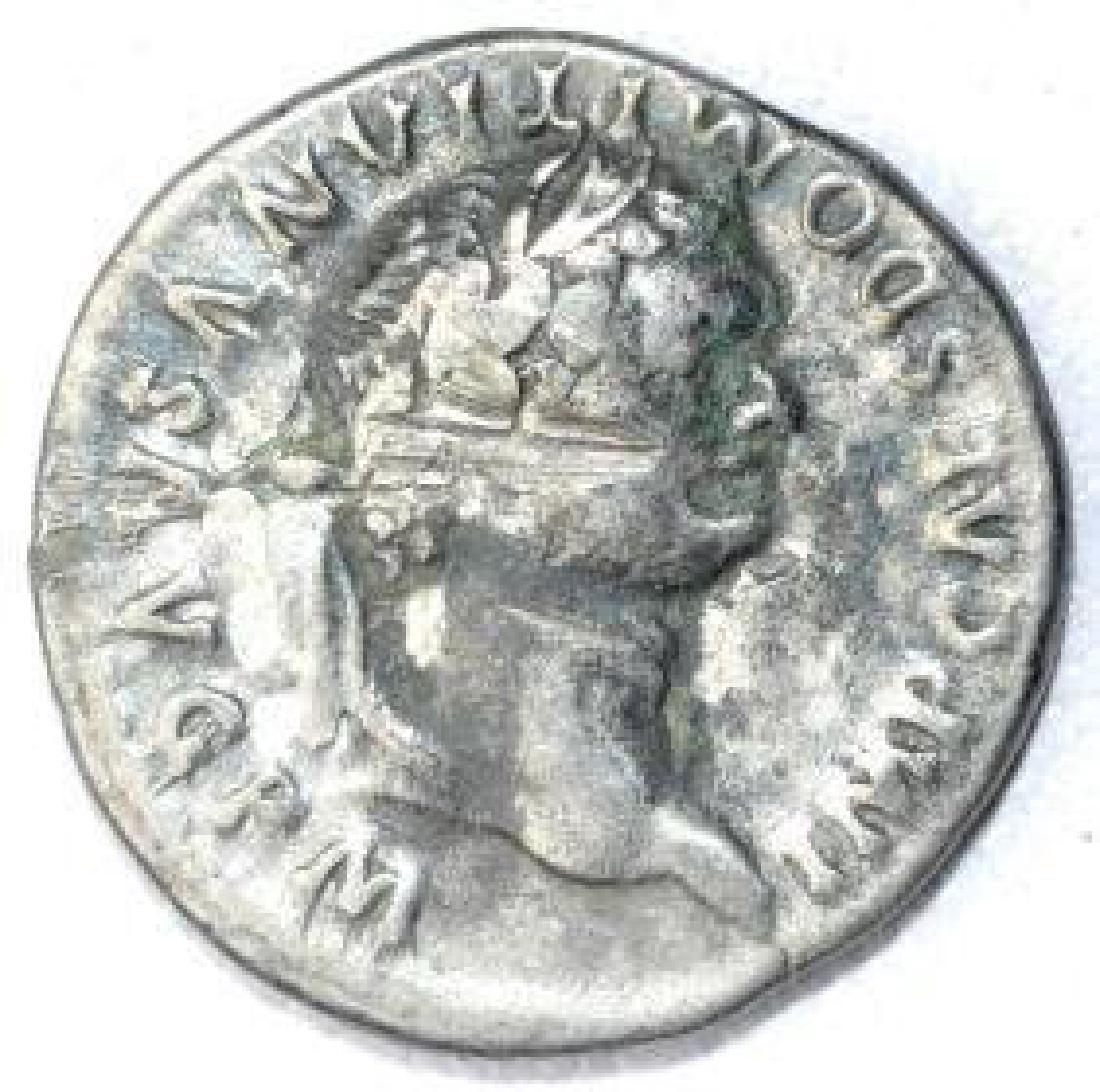 Ancient Roman Denarius Coin - Domitian (1 of 2)