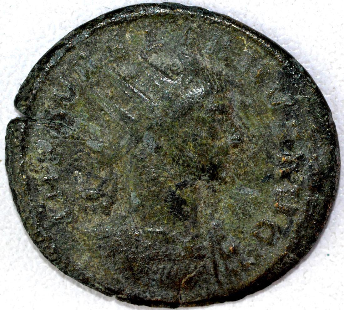 Ancient Roman Antoninianus of Aurelian (1 of 1)