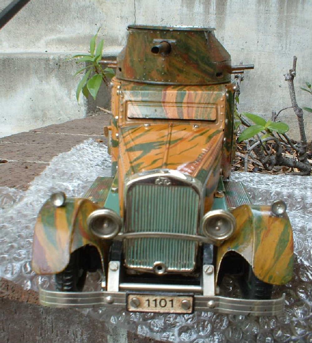 The "Holy Grail" of the Marklin military toys (1 of 7)