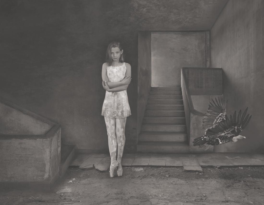 Dominic Rouse - Print - Go-between (1 of 9)