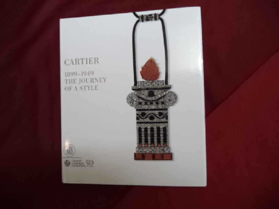 Cartier. 1899-1949. the Journey of a Style. (1 of 1)