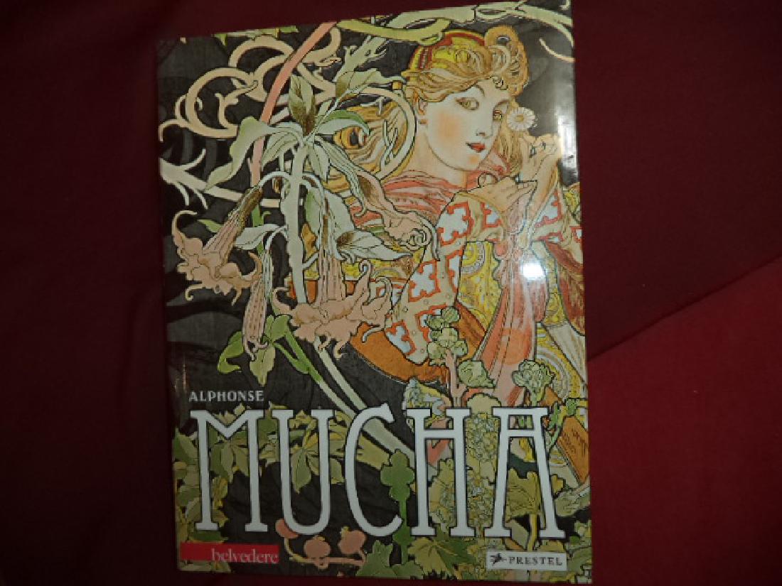 Alphonse Mucha. Husslein-arco, Agnes Ed. (1 of 1)