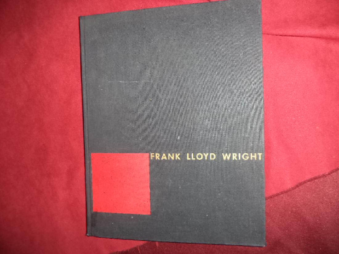 Tower Tree Escaped Crowded Forest Wright, Frank Lloyd (1 of 1)