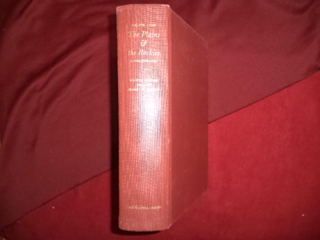 Plains & Rockies a Critical Bibliography Exploration (1 of 1)