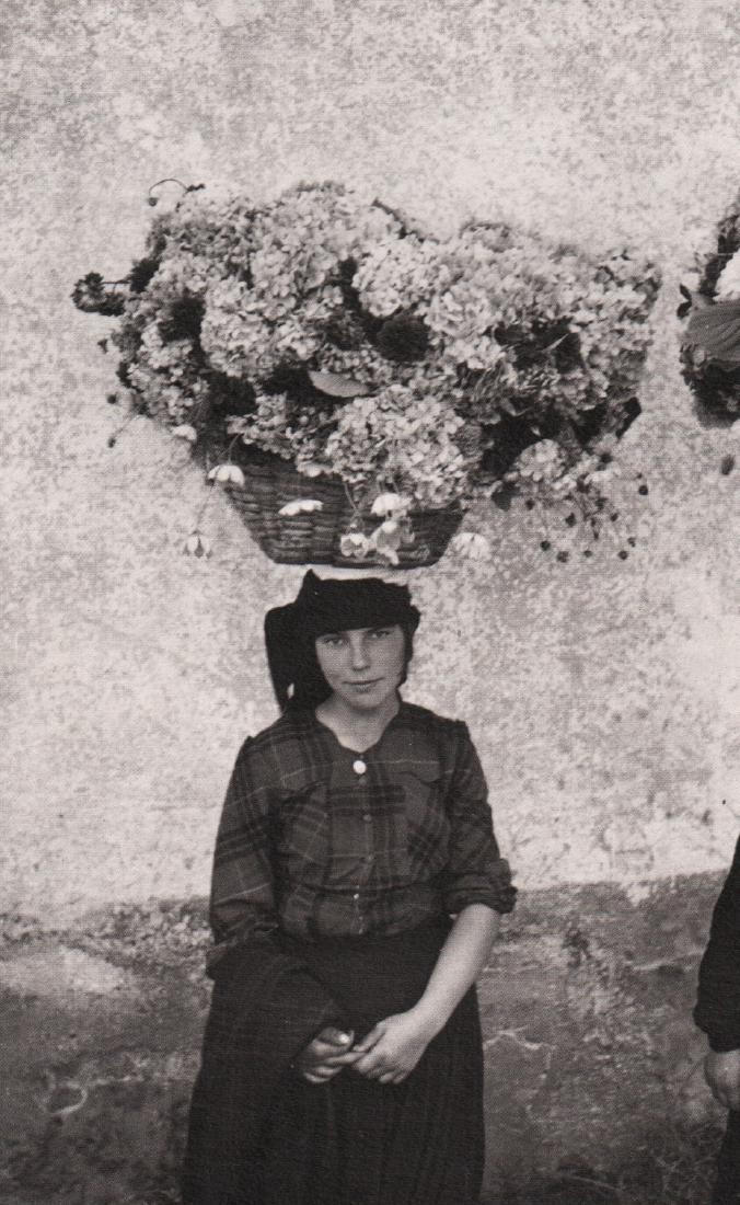 EDOUARD BOUBAT - Portugal_1958: Artist: EDOUARD BOUBAT Print Title: Portugal_1958 Medium: Duotone Photoengraving Printed in: France, 1980 Image Size:7.5 x 5" Edouard Boubat (1923-1999) was a French photojournalist and art photograph