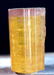 13 gram terminated and undamaged blue cap bi-color