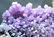 Double Sided Purple Chalcedony Grape Agate Crystals - 2