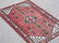 Hand Woven Persian Hamadan Rug 3x4.4 - 5