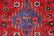 Semi Antique Persian Hamedan Rug 3.7x9.11 - 4