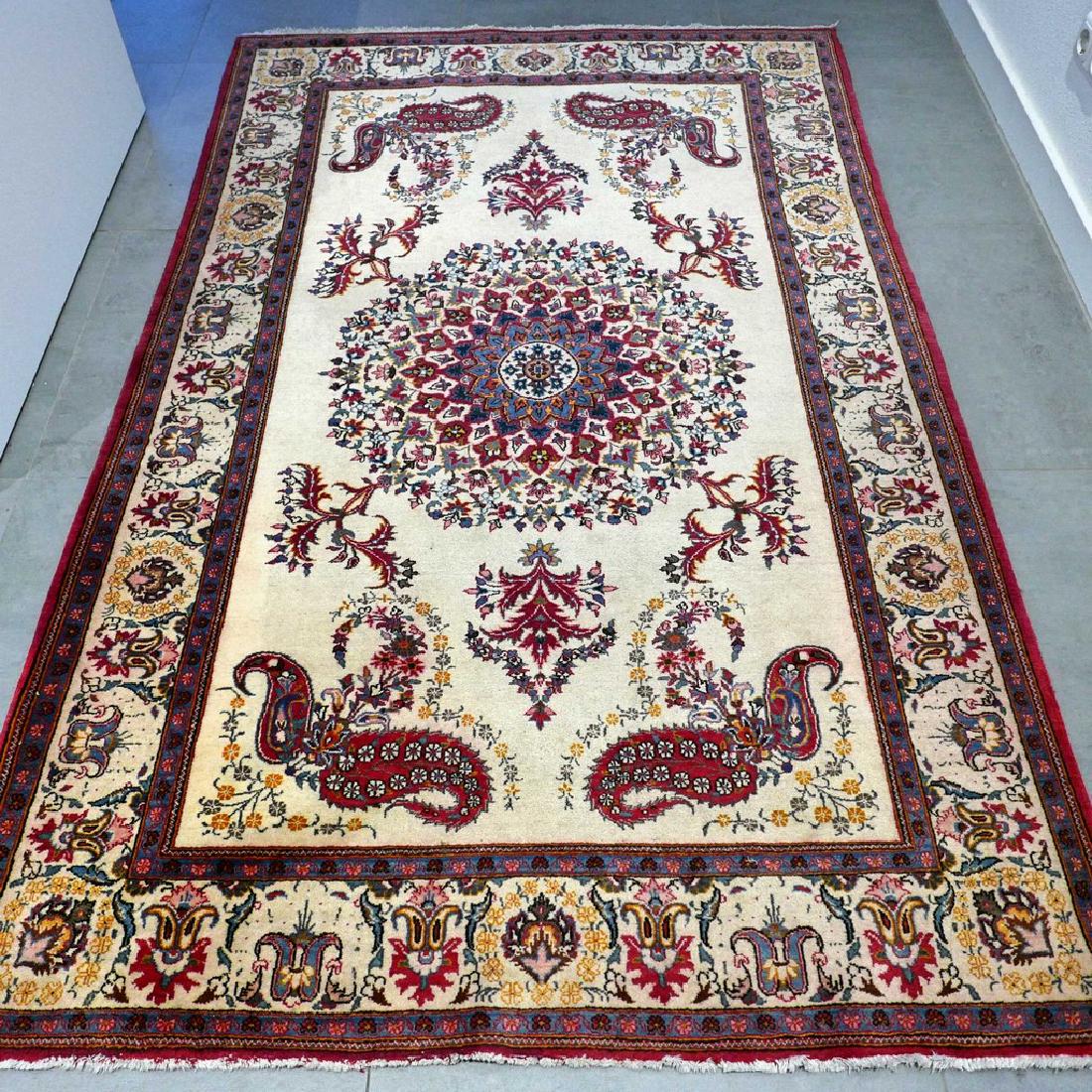Keshan With Special Design Rug 7x4.4 (1 of 8)