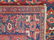 Soft Wool Pile Semi Antique Persian Bokhara Rug 7x10.11 - 3