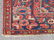 Soft Wool Pile Semi Antique Persian Bokhara Rug 7x10.11 - 5