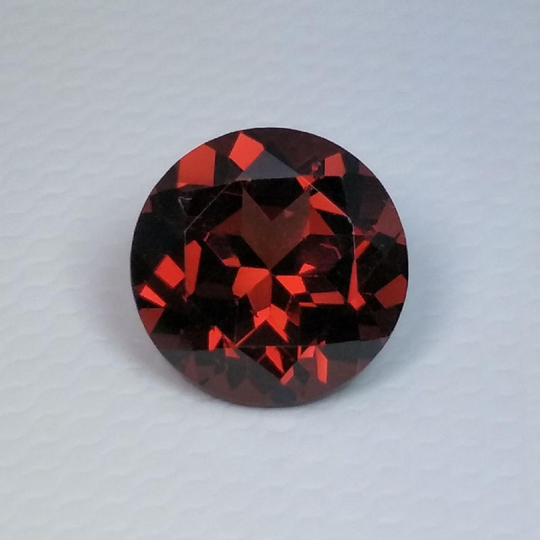 Pyrope - Almandite Red Garnet - 2.38 Carat Loose (1 of 4)