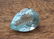 3.99 Carat Loose Aquamarine , IGI Certificate