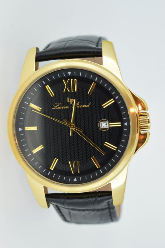 Men's Lucien Piccard Breithorn Wristwatch (1 of 2)