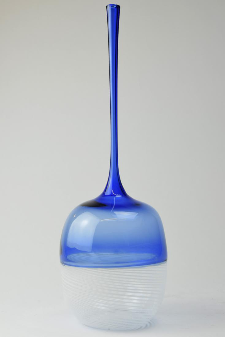 Incalmo vase with filigree-Murano (1 of 6)