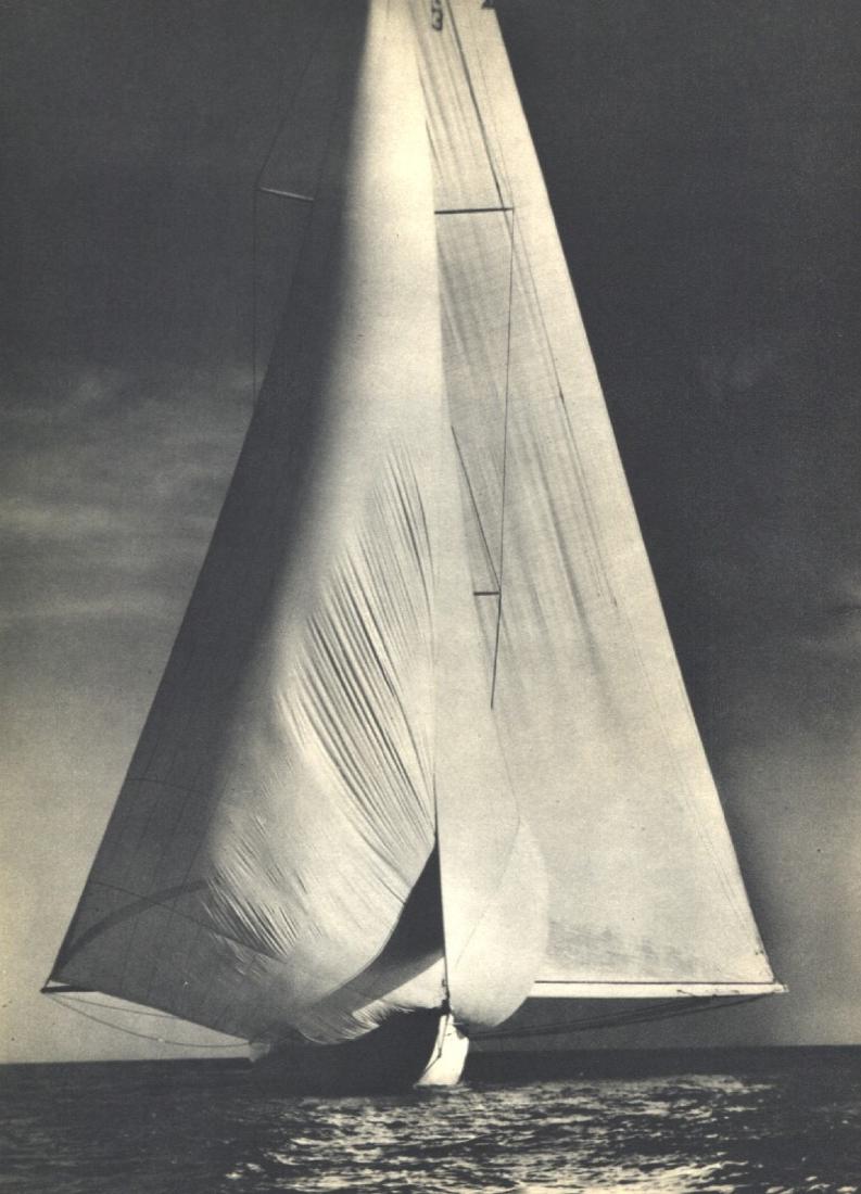 MARGARET BOURKE-WHITE - The Vanitie: Artist: MARGARET BOURKE-WHITE Print Title: The Vanitie Medium: Sheet-fed Gravure Printing Date: 1935 Printed in the USA Image Size: 7.5 x 10.5 inches Margaret Bourke-White(1904-1971) was born in New Y