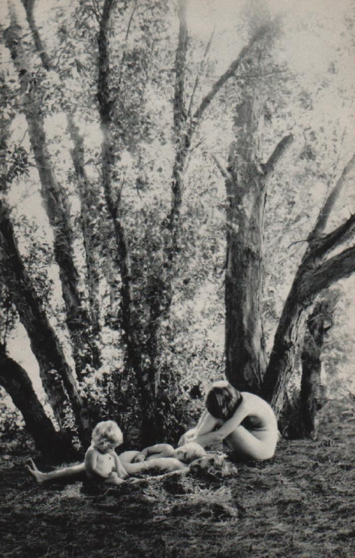 NELL DORR - In the Keys, 1929: Artist: NELL DORR Print Title: In the Keys, 1929 Medium: Sheet-fed gravure Printing Date: 1939 Printed in the USA Image Size: 5.5 x 8.5 inches Nell Dorrwas an American photographer born in Ohio in 189