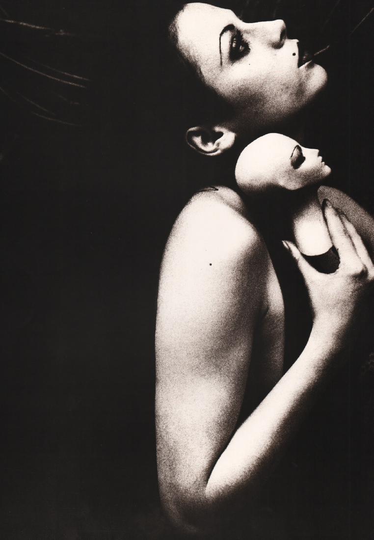 IRINA IONESCO - Fafa: Artist: IRINA IONESCO Print Title: Fafa Medium: Sepia-toned Photo-Lithograph Printing Date: 1974 Printed in France Image Size: 11.5 X 15.5 inches Irina Ionesco is a French photographer born in Paris,