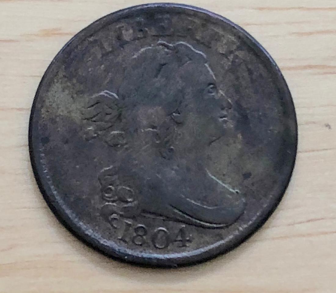 1804 Half Cent Cross 4, Stems (1 of 2)