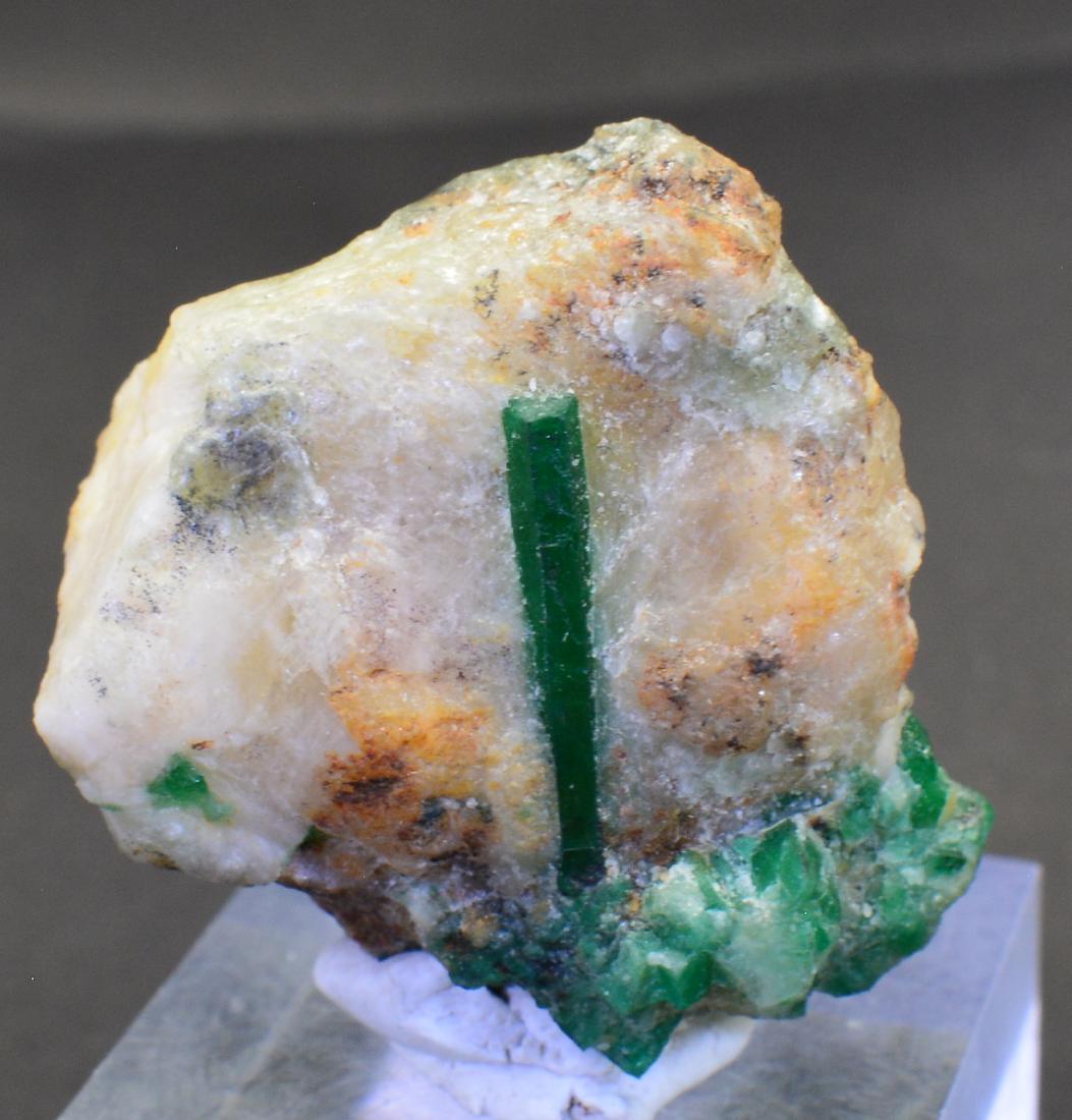 Natural Emerald Specimen (1 of 4)