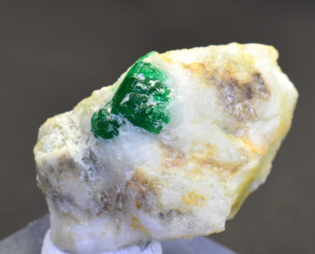 Natural Emerald Specimen (1 of 4)