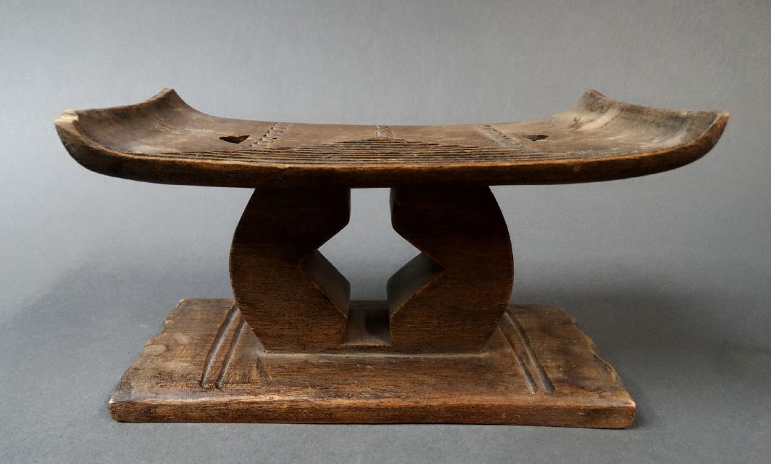 African Neckrest - Ashante from Ghana (1 of 5)