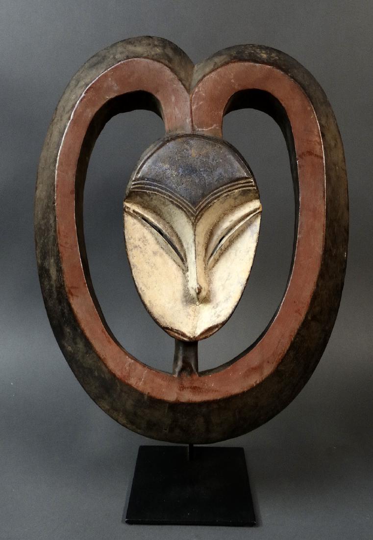 Impresive Ekuk Hart Mask - Kwele (1 of 6)