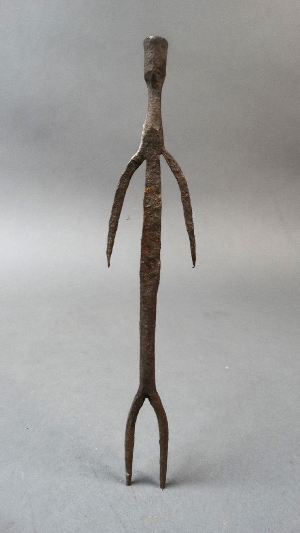 Old African Fetish Figure - Lobi (1 of 7)
