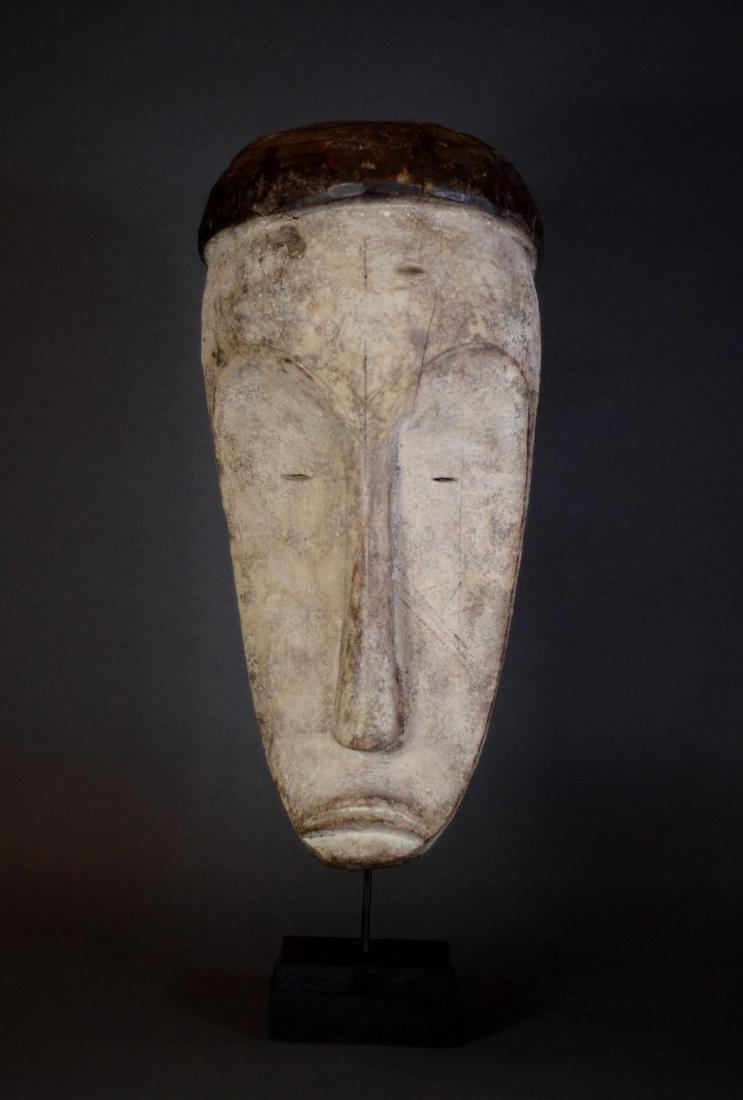 Huge African Tribal Fang Ngil Mask (1 of 14)