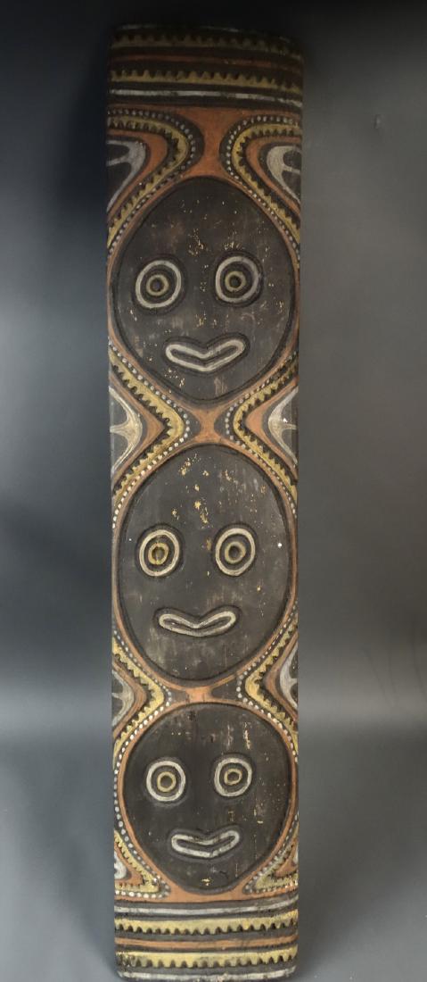 Large Ancestors House Panel - Upper Sepik (1 of 9)