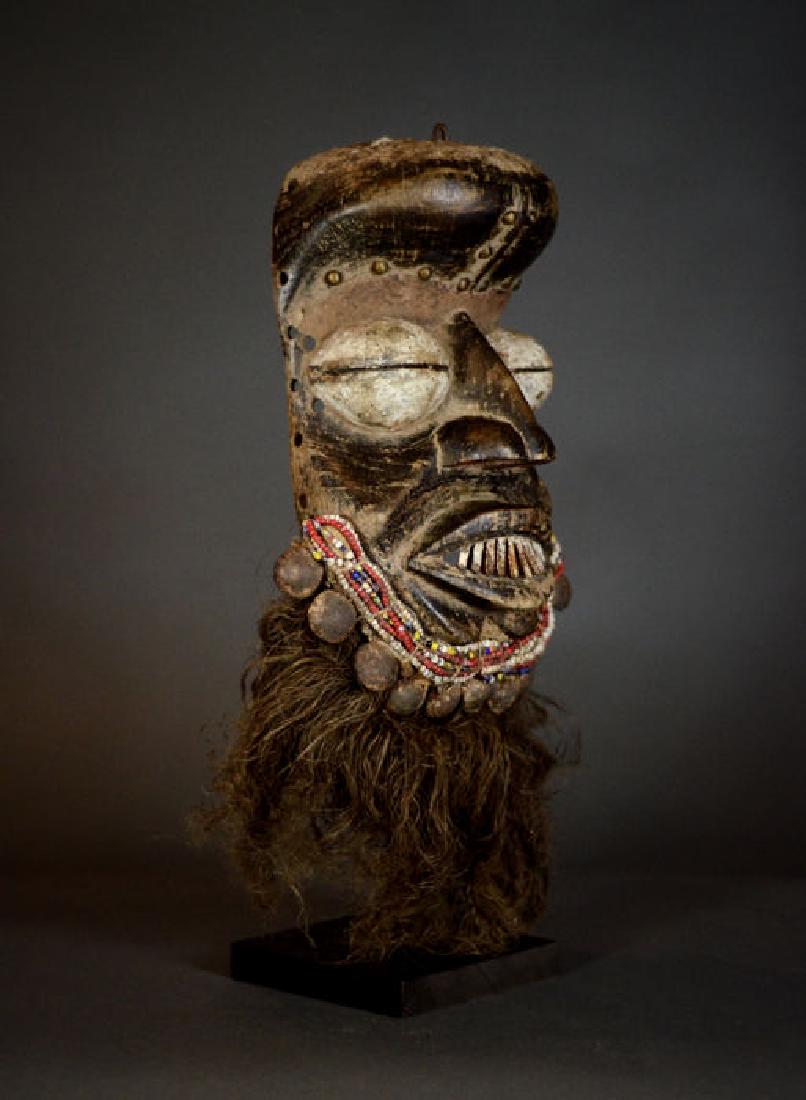 African Tribal Guere Mask. Liberia (1 of 11)