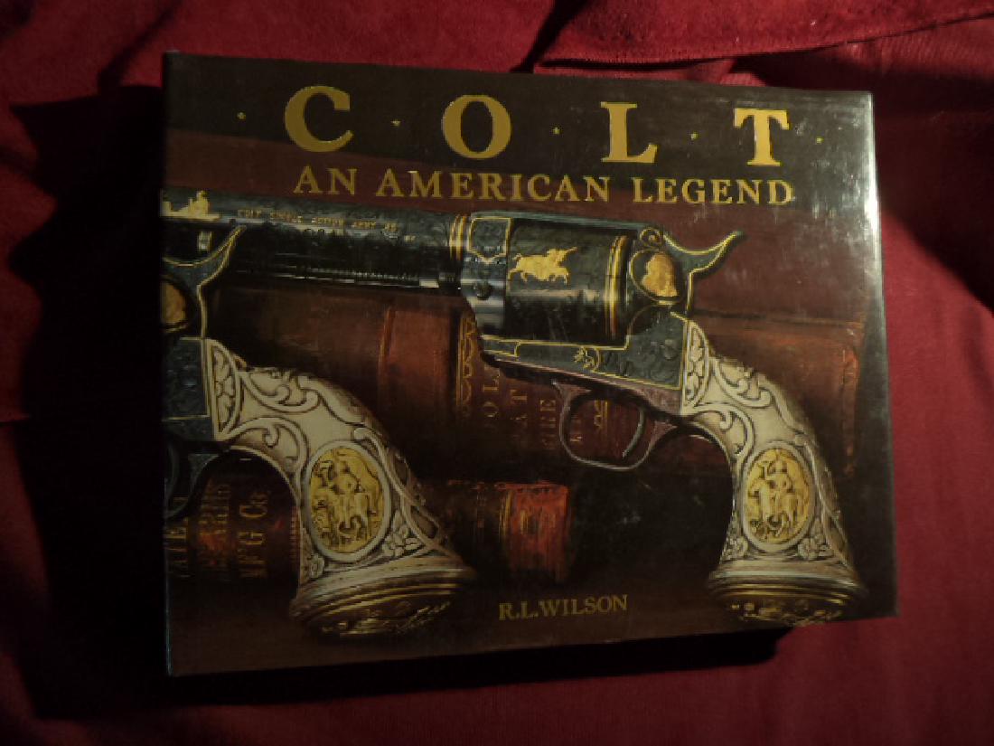 Colt American Legend Sesquicentennial Edition History (1 of 1)